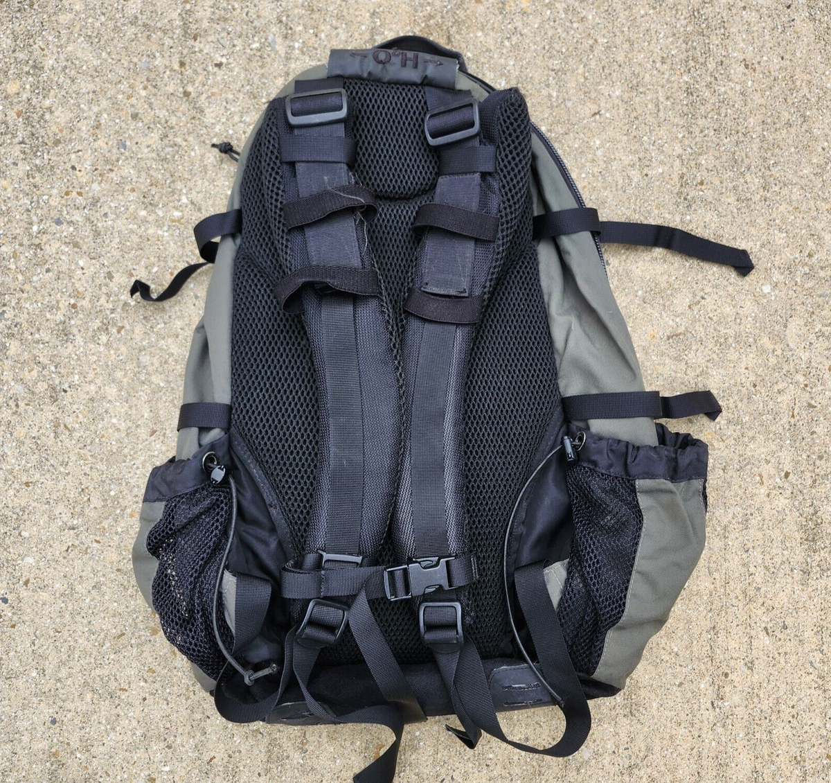 OLDGEN Amron / Kelty MAP 3500 Three Day Assault Pack Steel
