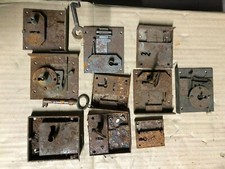 Pakiet różnych zamków meblowych 10 sztuk części z kluczem zamek meblowy