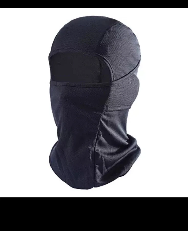 QINGLONGLIN Balaclava - Windproof Mask Adjustable Face Head Warmer for Skiing...
