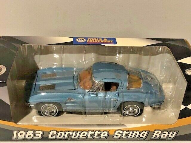 1963 corvette diecast