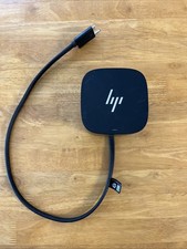 HP Thunderbolt Dock G2 HSN-IX01 Docking Station - No AC adapter included