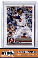 Robel Garcia 2020 Bowman #36
