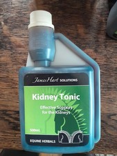 James Hart Solutons / Kidney Tonic 500 ml Equine Herbals caballos