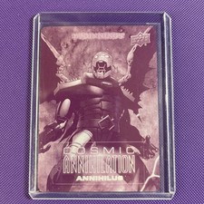 2022 Upper Deck Marvel Beginnings Vol. 2 Series 1 Trading Cards Checklist & Odds 35