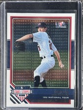 Gowdy, Kevin - 2017 USA Baseball - Longevity
