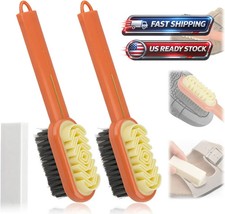 Soft Horsehair Cleaning Brush Genuine Horsehair Detailing Brush Car Inte
