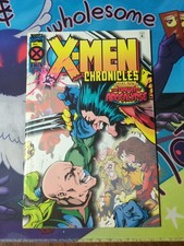 X-Men Chronicles #1 Second Printing (Marvel Comics March 1995)