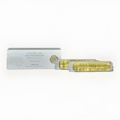 RITUALS Royal Tea REFILL  Autoduft Lufterfrischer 2x 3g NEU OVP