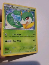 HP/DMG Servine (RC2/RC25) [Black & White: Legendary Treasures Starfoil