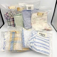 Longaberger Large Work Load Basket FABRIC LIN...