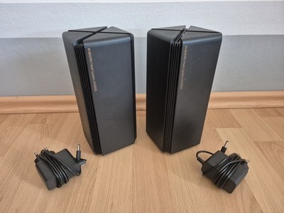 Xiaomi Mesh System AX3000 WiFi 6 2er-Pack Gigabit (schwarz)