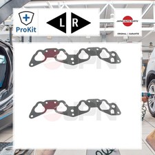 2x ORIGINAL® JPN Dichtung, Ansaugkrümmer für Honda CRX III CIVIC V Hatchback