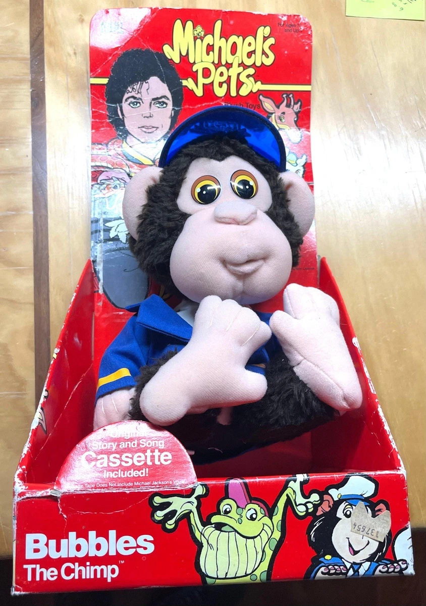Michael Jackson Bubbles for sale | eBay