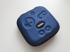 Tasche für GameBoy Advance SP Konsole & Zubehör | Hama | Blau | Nintendo Case