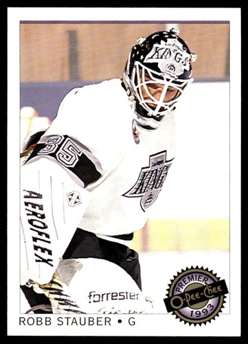 1992 Robb Stauber #115