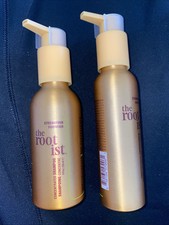 The Rootist Strengthen Concentrated Shampoo  Conditioner 4 oz / 120 mL ea 