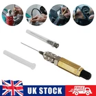 Nitrogen Injection Needle Kit Motorbike Shock Absorber Gas Filling Tool Set MTV