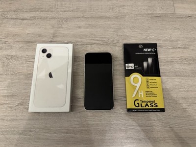Apple iPhone 13 128GB Polarstern Weiß