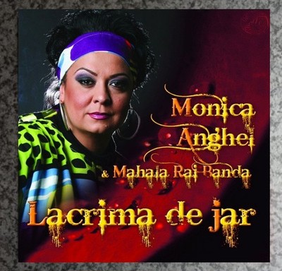 CD Monica Anghel &  Mahala Rai Banda