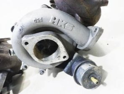 HKS GT2530-63T Twin Turbochargers RB26DETT Skyline GT-R BNR32