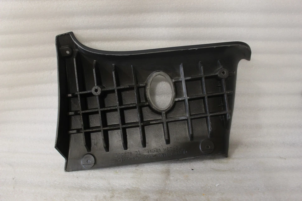 0LB36BX7AD NUEVO OEM 1997-2002 DODGE VIPER PANEL DE TABLERO INFERIOR 0LB36BX7AD Foto 2 de 2