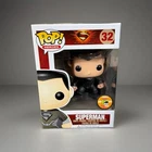 Funko Pop! Man of Steel Superman 2013 SDCC Exclusive to 1008 pcs *Free Shipping*