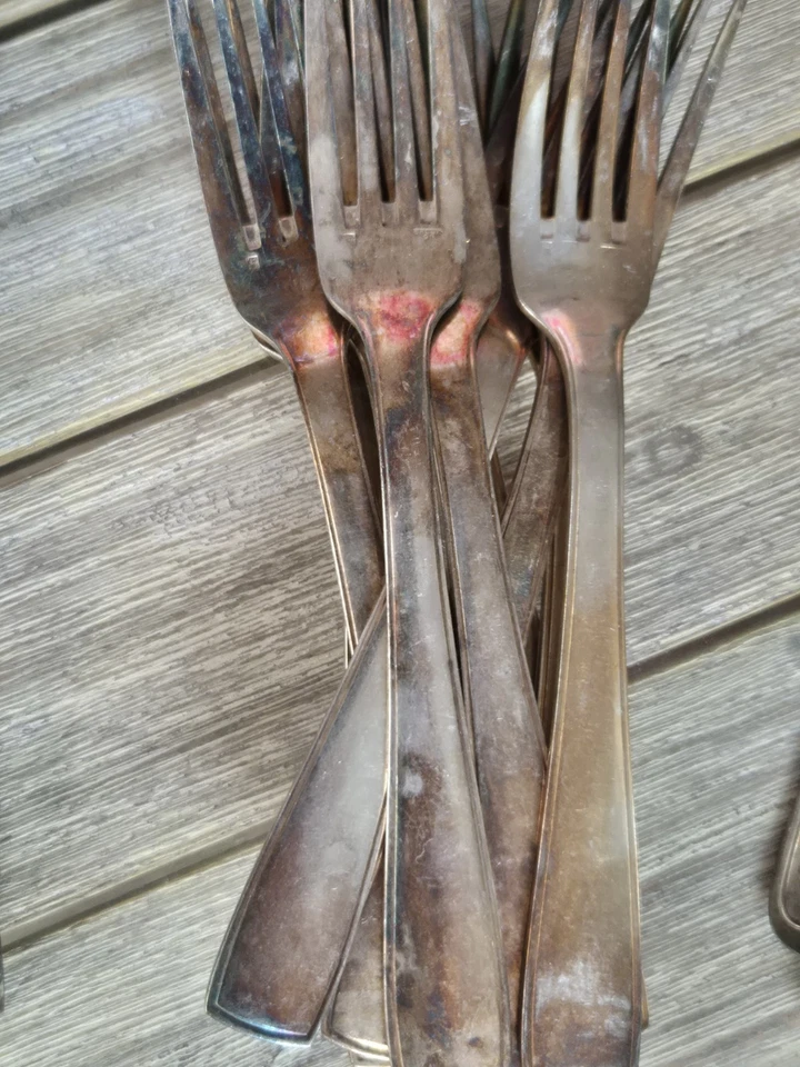 LOT D'ARGENTERIE POINCONNE - Photo 4/4