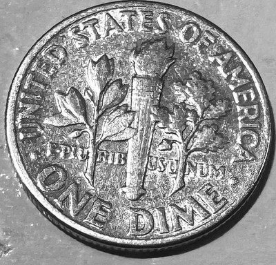 1950 roosevelt dime no mint rare 90% Silver | eBay