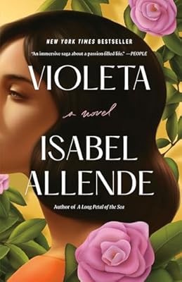 Violeta [English Edition]: A Novel, Allende, Isabel, Used; Good Book