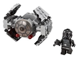 LEGO Star Wars: TIE Advanced Prototype Microfighters (75128) NEW RETIRED
