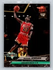1992-93 Ultra #216 Michael Jordan - RAW Card