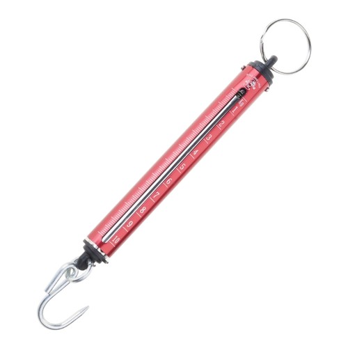 Spring Balance Dynamometer With Easy Read Dials For Accurate Weight Measurement - Picture 11 of 11