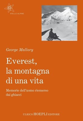 Buch - George Mallory - Everest, Der Berg des Lebens. Rie Man Memory