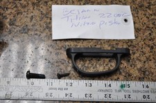 Crosman Benjamin Titan Air Rifle # BW8M22NP Blk Plastic Trigger Guard & Screws