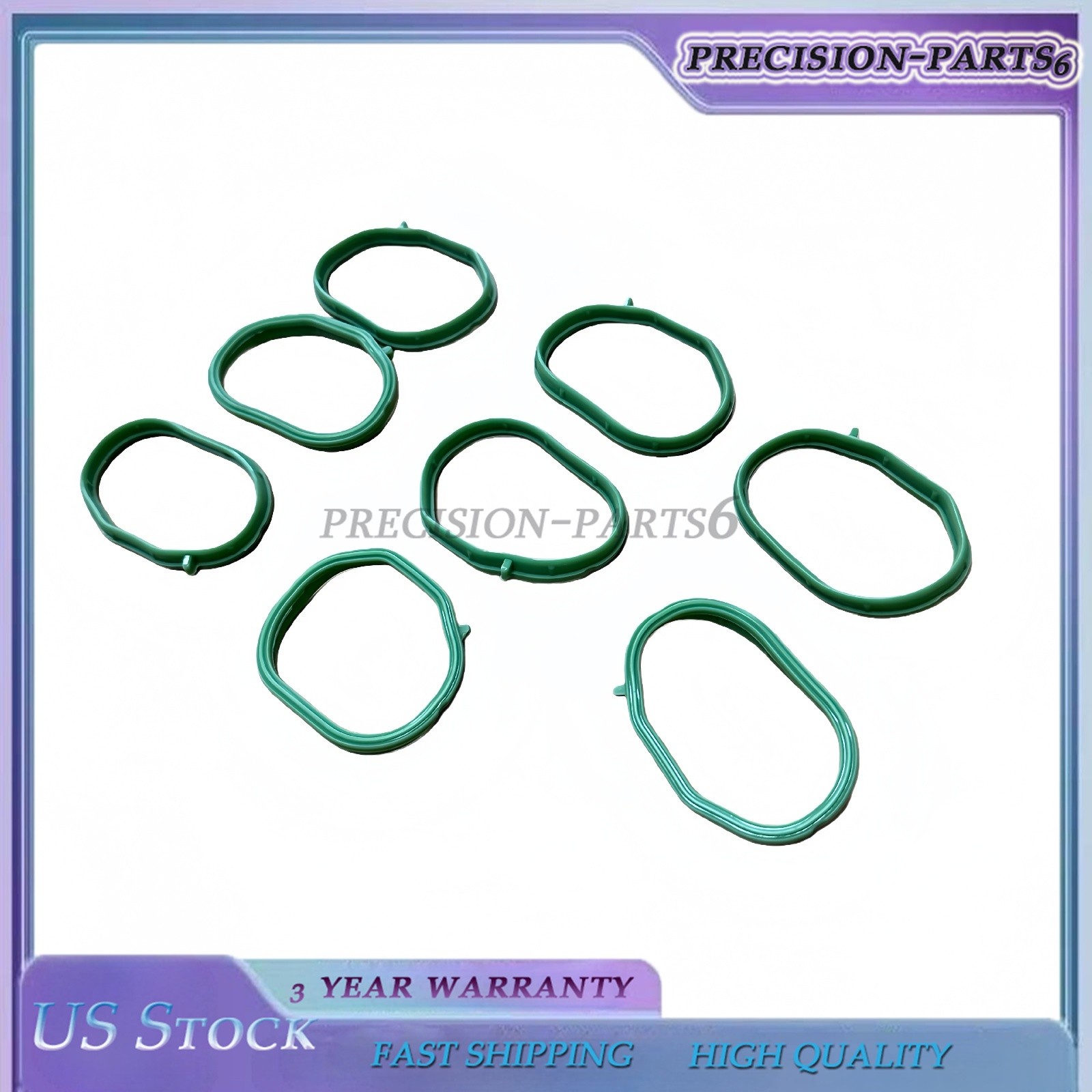 Maserati Quattroporte 2003-2007 Intake manifold gasket P/N 255738