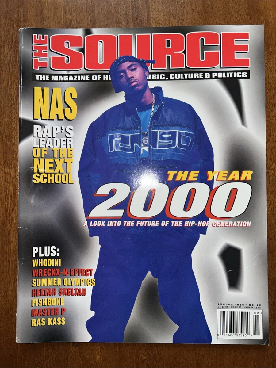 The Source Magazine for sale | eBay