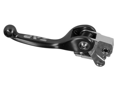 ZAP Flexs Kupplungshebel kurz passt an Husaberg Husqvarna FC FE FS TC TE schwarz