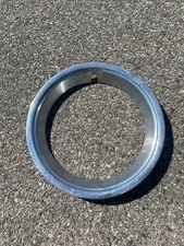 One 1968 to 1970 Ford Mustang Fairlane 14 inch beauty ring trim ring