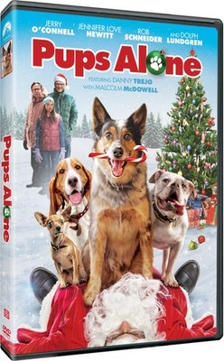 Pups Alone [DVD]