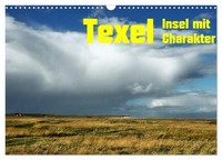 "Calendar 2027 · US Version · Texel Island With Character (Wall Calendar 2027 17\""