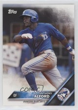 2016 Topps Pro Debut Anthony Alford #130 0f6