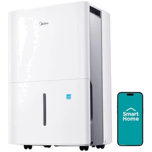1,500 Sq. Ft. Dehumidifier - Removes 22 Pints/Day