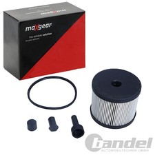 MAXGEAR KRAFTSTOFFFILTER FILTEREINSATZ passend für CITROËN BERLINGO C4 C5 C8
