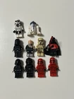 LEGO Star Wars Minifigure Lot