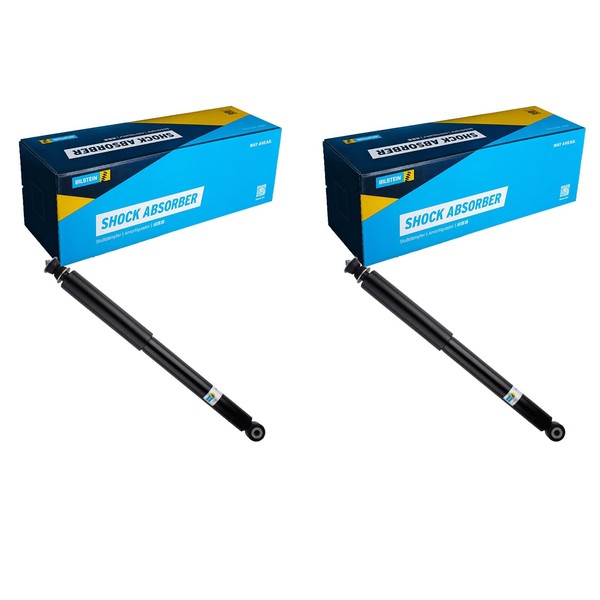 2X Bilstein B4 Gasdruck StoßDÄMpfer Hinten Passend FüR Renault ZOE | 19-324197-image