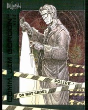 2025 Skybox Metal Universe Batman Comm. Jim Gordon #20