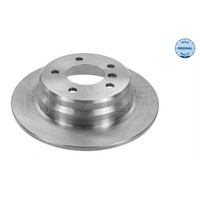 Meyle 2X Bremsscheibe Hinten Ø298 Mm Voll FüR BMW 5Er E39 523I 520I