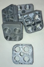 Factory Dillon Precision RL550 OEM Toolhead Model 13909-Used