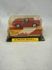 Solido Replique 1:43 1962 Ferrari Red #1108