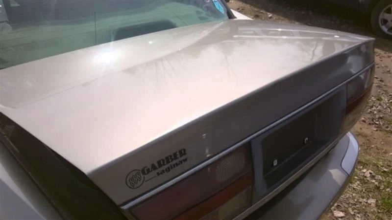 Trunk/Hatch/Tailgate Fits 97-05 PARK AVENUE 359877 - Image 2 of 4